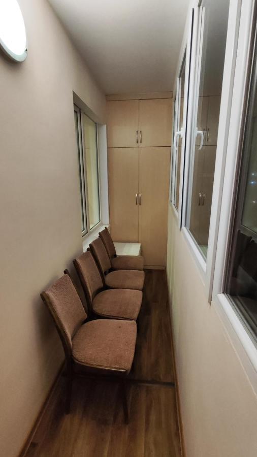 Золотой Квадрат 60 Кв2 Apartment Almaty Exterior photo