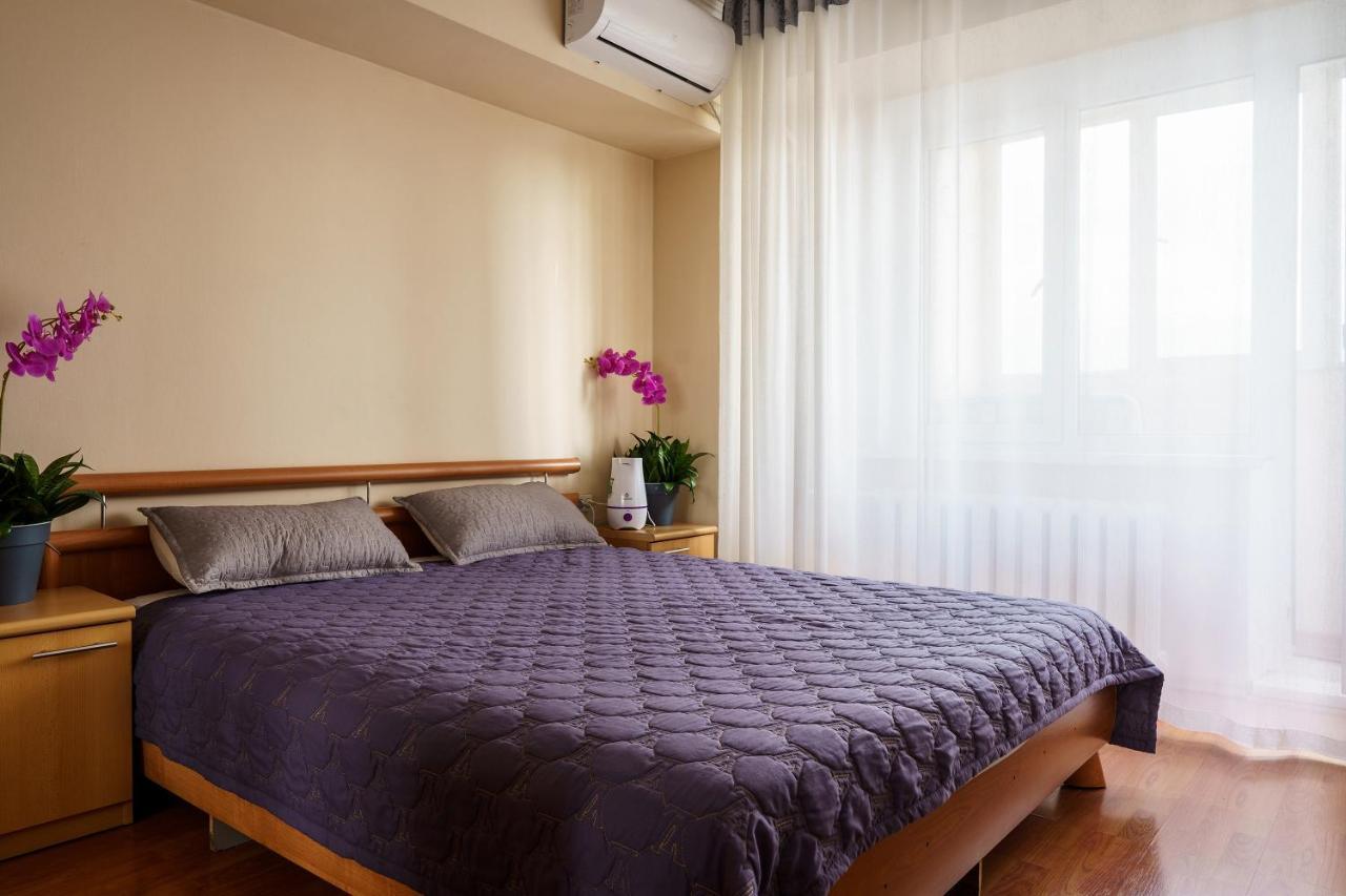 Золотой Квадрат 60 Кв2 Apartment Almaty Exterior photo