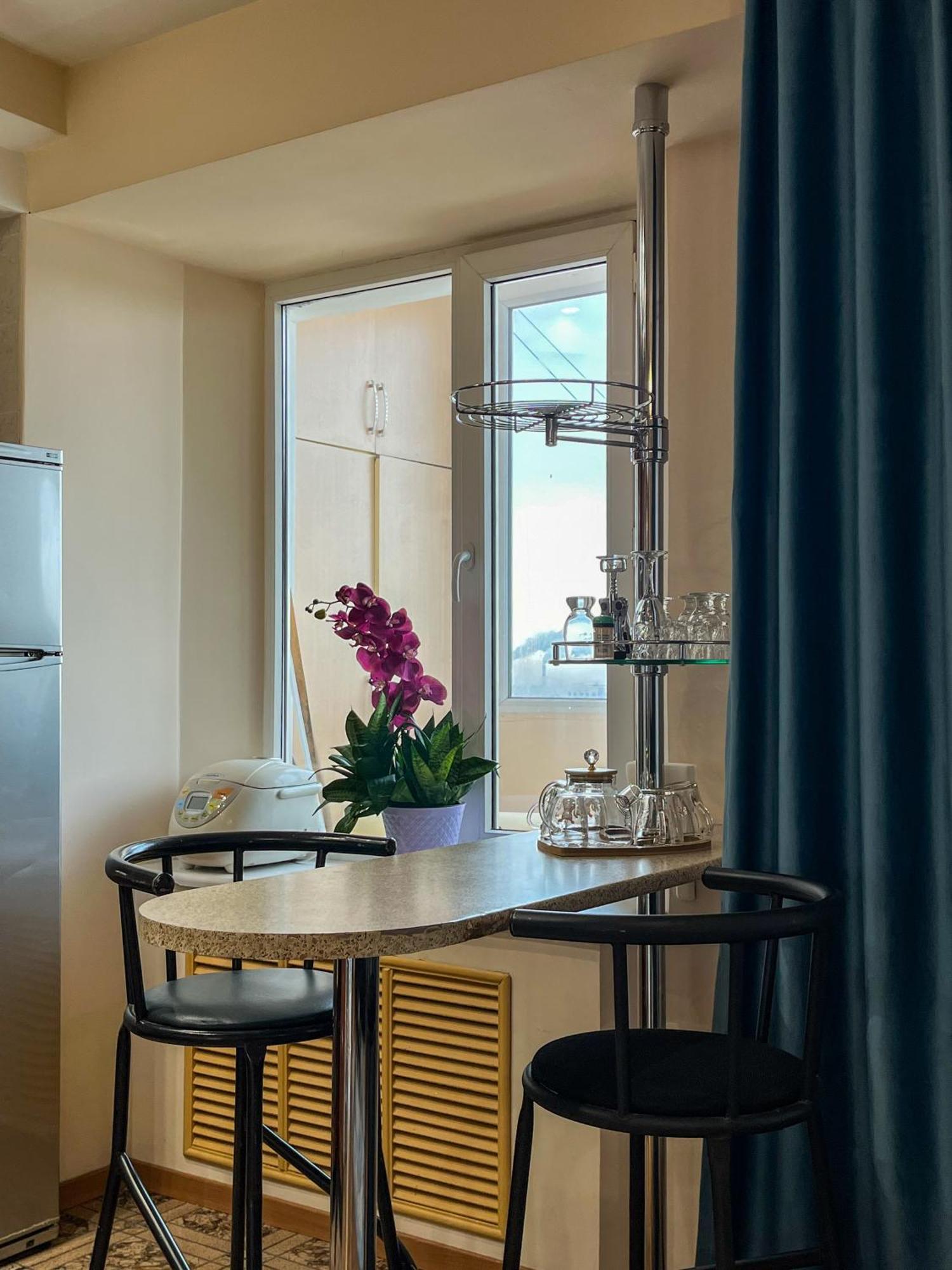 Золотой Квадрат 60 Кв2 Apartment Almaty Exterior photo